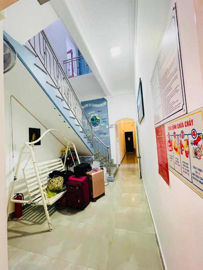 Shark Hostel Hue Zewnętrze zdjęcie