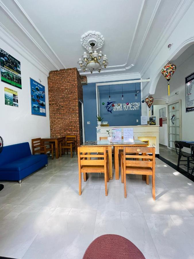 Shark Hostel Hue Zewnętrze zdjęcie
